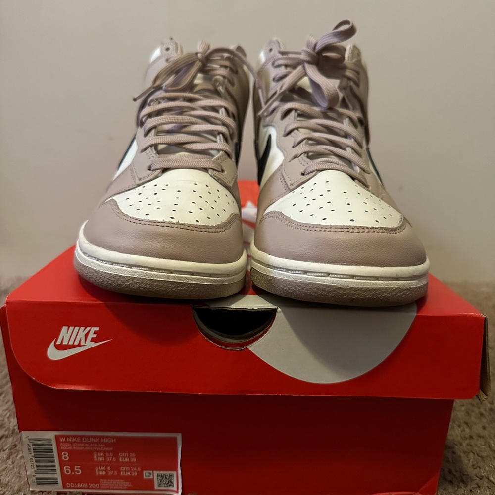 Women’s Nike Dunk High